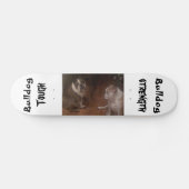 Bulldog Tough Skateboard (Horizontaal)