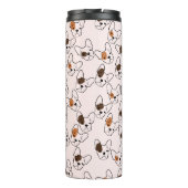 Bulldog Travel Mug Thermosbeker (Achterkant)
