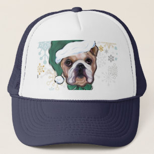 Bulldog   trucker pet