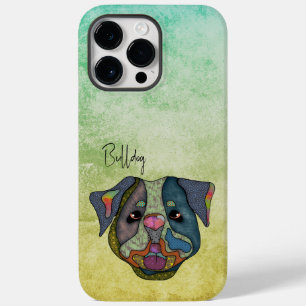 Bulldog Ugly Face Hoesje-Mate iPhone Case