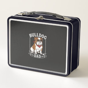 Bulldog Vader Honden Zonnebril Bandana
