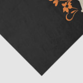 bulldog vader – schattige vintage bulldog vaderdag tissuepapier (Detail)