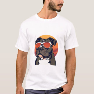 Bulldog Vintage T-shirt
