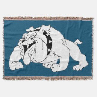 bulldogdeken deken