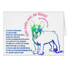 Bulldogge Kaarten