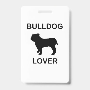 bulldogliefhebber badge