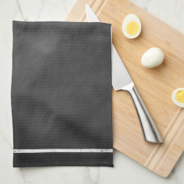 Bulldogs hier Chalkboard Theedoek