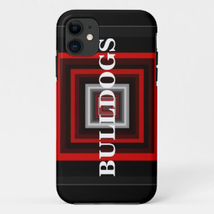 Bulldogs Iphone Case