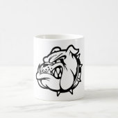 Bulldogs Mascotte Mok (Center)