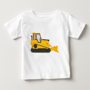 Bulldozer Construction Machine