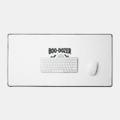 Bulldozer fantôme de Halloween Boo-Dozer Design_1 (Clavier et souris)
