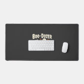 Bulldozer fantôme de Halloween Boo-Dozer Design_1 (Clavier et souris)