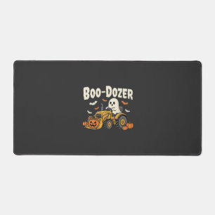 Bulldozer fantôme de Halloween Boo-Dozer Design_1