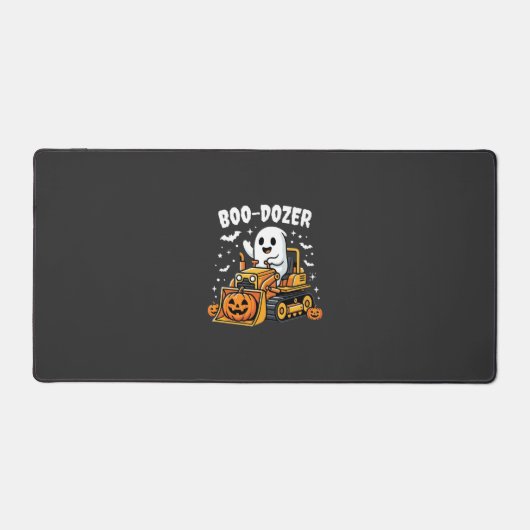 Bulldozer fantôme Halloween Boo Dozer_1 (Recto)
