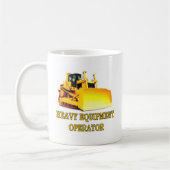 BULLDOZER KOFFIEMOK (Links)