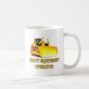 BULLDOZER KOFFIEMOK