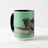  BULLDOZER-OPERATIONELE ENGINEER CUSTOM 1 MOK (Voorkant links)