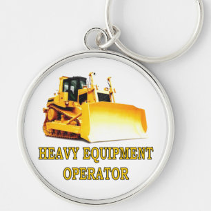 BULLDOZER SLEUTELHANGER