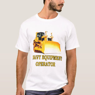 BULLDOZER T-SHIRT