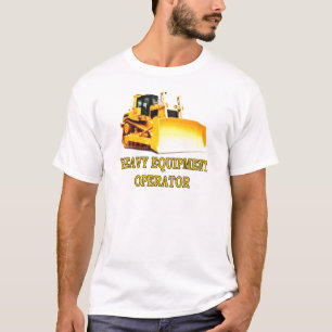 BULLDOZER T-SHIRT
