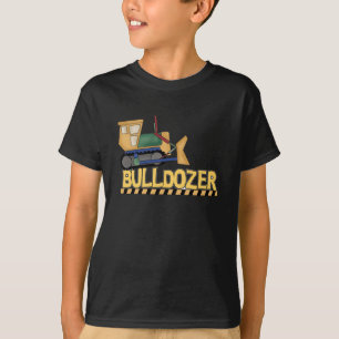 Bulldozer T-shirt