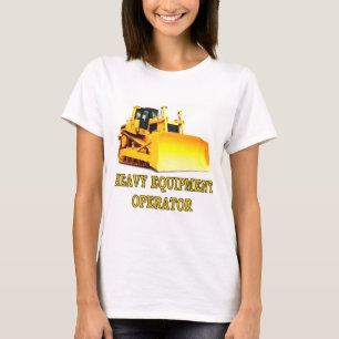 BULLDOZER T-SHIRT