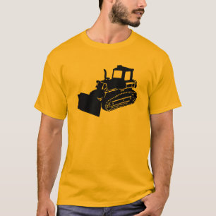 bulldozer t-shirt
