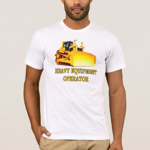 BULLDOZER T-SHIRT