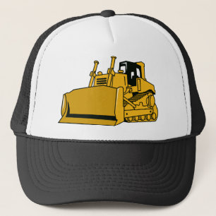 Bulldozer Trucker Pet
