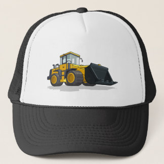 Bulldozer Trucker Pet