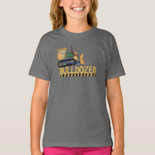 Bulldozer Tshirts en Gifts