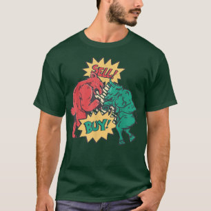 Bulle Beer Stock Exchange Investor Dividende koopt T-shirt