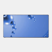 Bulle bleue Abstraite (Recto)