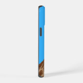 Bulle de gomme soufflante de girafe (Côté droit)