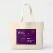 Bulle de Sortez de votre de sac (Devant)