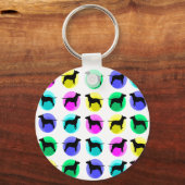 Bullebubbels Multi Sleutelhanger (Voorkant)