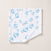 Bulles (Gant de toilette)