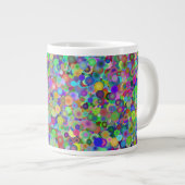 Bulles 20oz Mug (Devant droit)