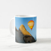 Bulles à air chaud Mug classique (Devant gauche)