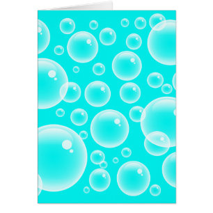 Bulles bleues