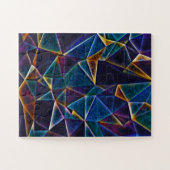 Bulles brisées Jigsaw Puzzle (Horizontal)