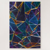 Bulles brisées Jigsaw Puzzle (Vertical)