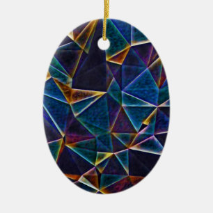 Bulles cassées Ornement céramique