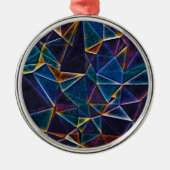 Bulles cassées Ornement céramique (Devant)