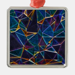 Bulles cassées Ornement céramique