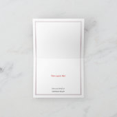 Bulles d'anniversaire Cartes d'anniversaire (Intérieur)