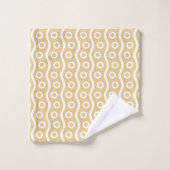 Bulles de champagne modernes (Gant de toilette)