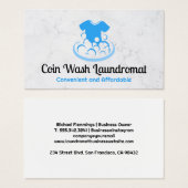 Bulles de chemise et de savon | Lave-linge (Devant & derrière)