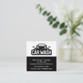 Bulles de lavage de voiture les plus frais Cartes  (Debout devant)