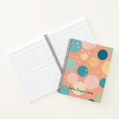 Bulles de pensée du Carnet spiral : là où les idée (Intérieur)